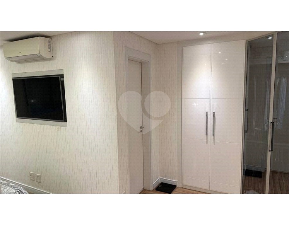 Apartamento 125m2 com 3 vagas e deposito no Mandaqui 