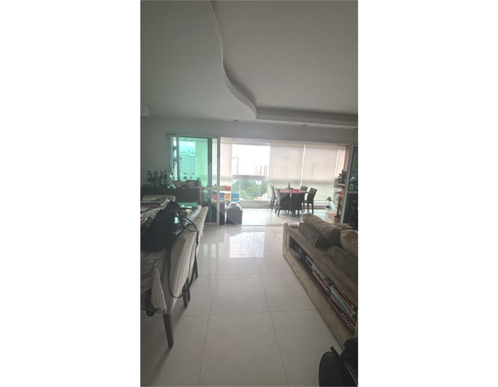 Apartamento 125m2 com 3 vagas e deposito no Mandaqui 