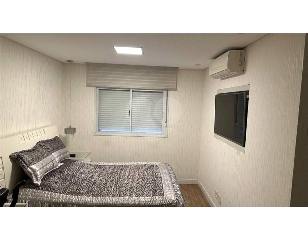 Apartamento 125m2 com 3 vagas e deposito no Mandaqui 