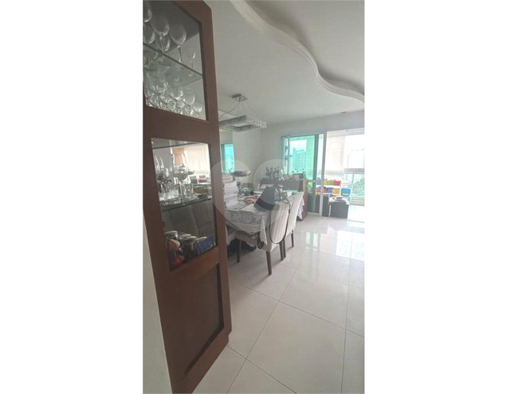 Apartamento 125m2 com 3 vagas e deposito no Mandaqui 