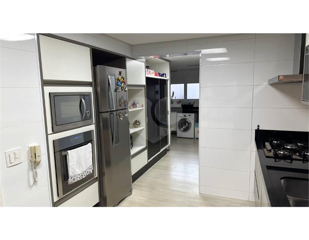 Apartamento 125m2 com 3 vagas e deposito no Mandaqui 