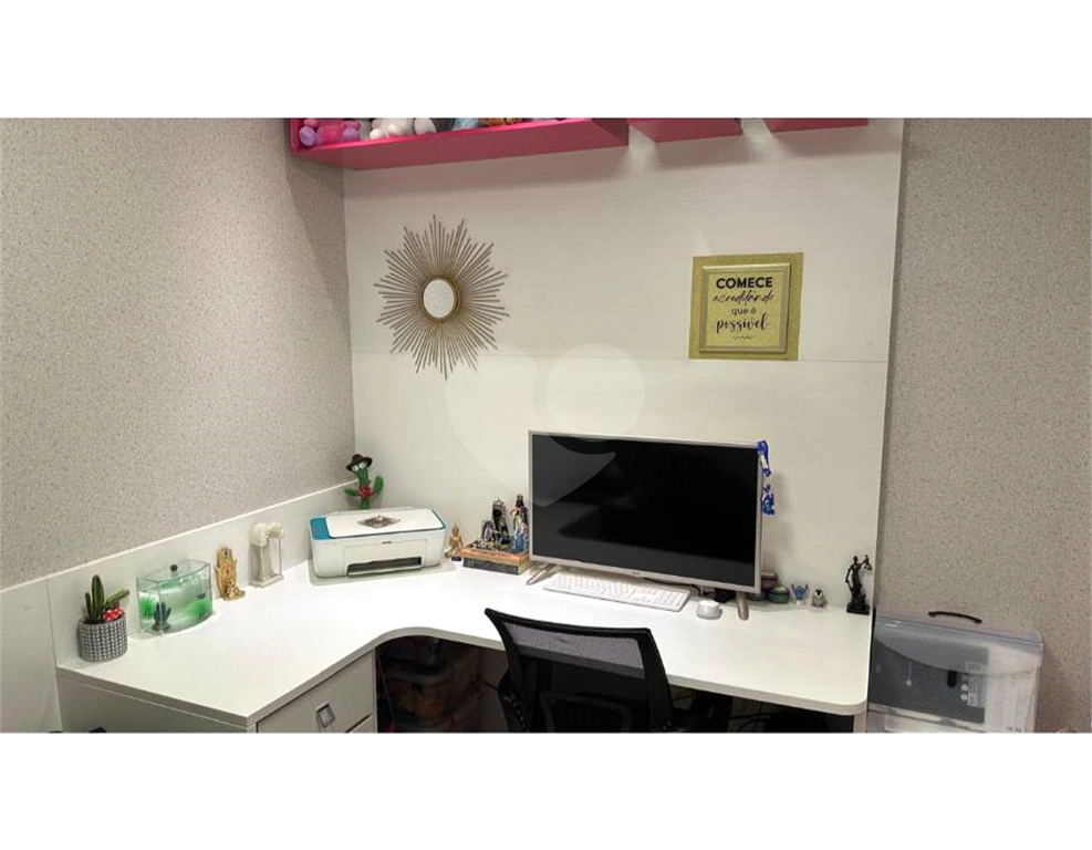 Apartamento 125m2 com 3 vagas e deposito no Mandaqui 