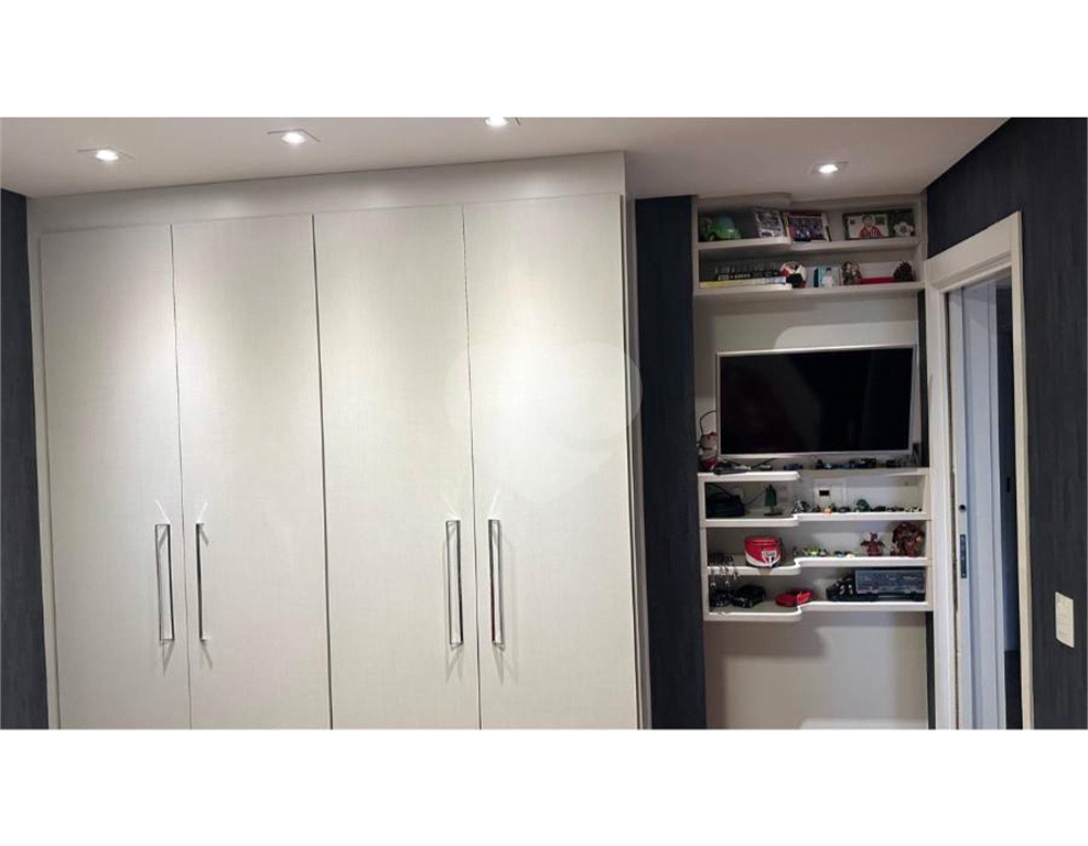 Apartamento 125m2 com 3 vagas e deposito no Mandaqui 