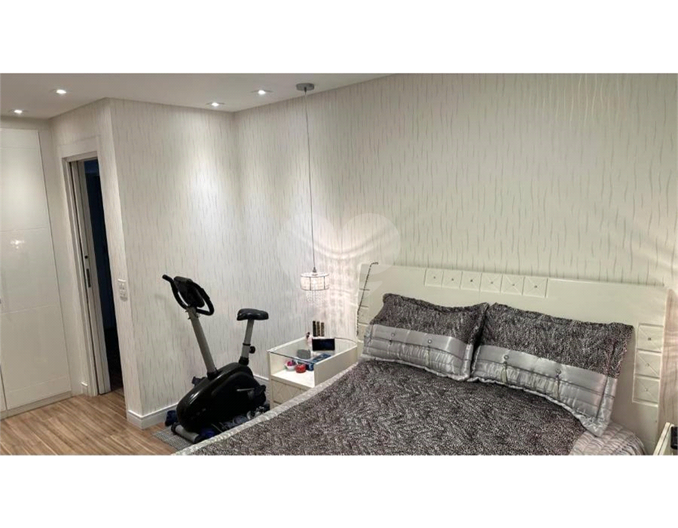 Apartamento 125m2 com 3 vagas e deposito no Mandaqui 