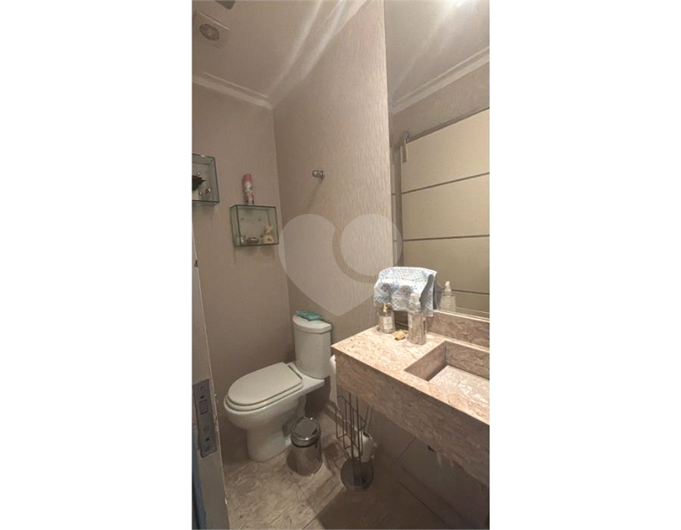 Apartamento 125m2 com 3 vagas e deposito no Mandaqui 