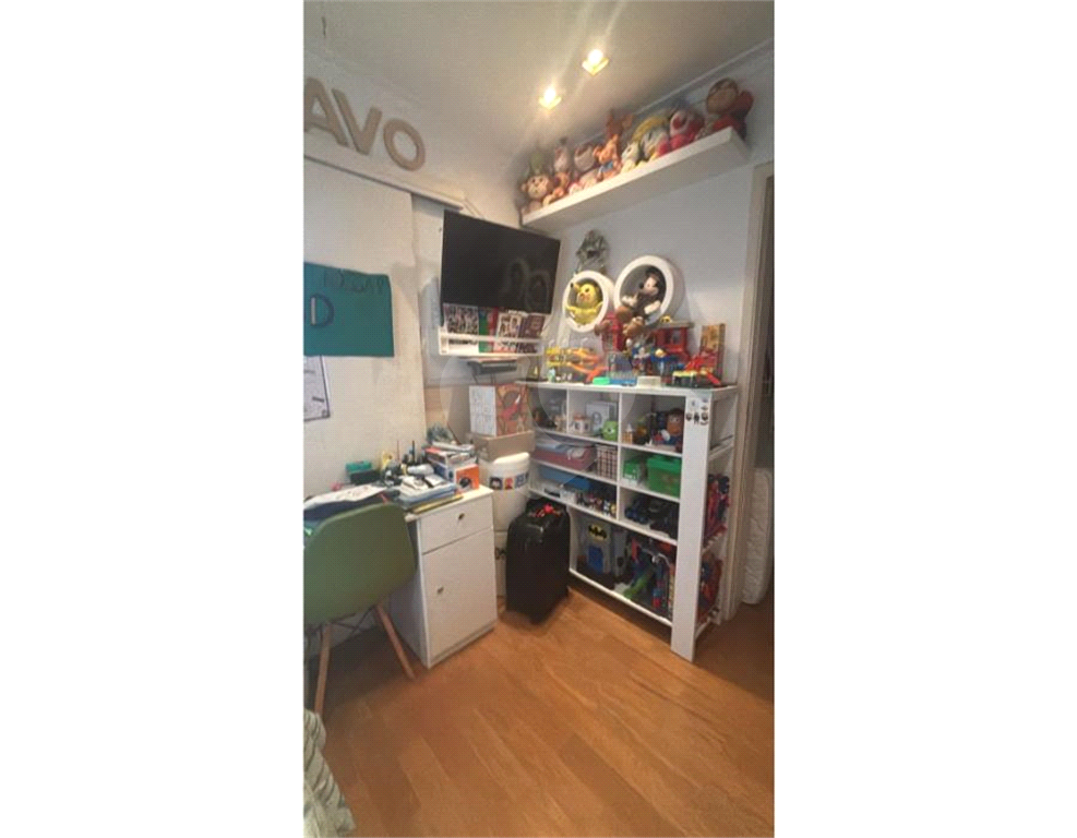 Apartamento 125m2 com 3 vagas e deposito no Mandaqui 