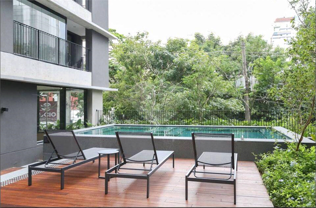 Apartamento a venda em Pinheiros 