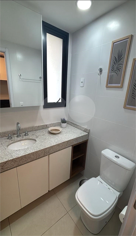 Apartamento a venda em Pinheiros 
