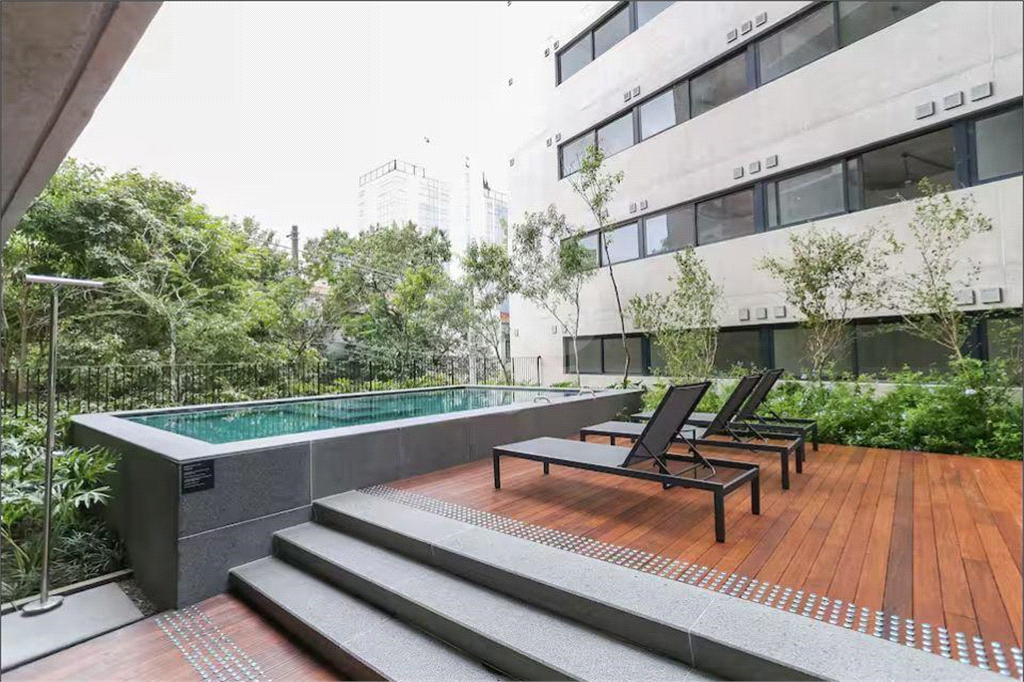 Apartamento a venda em Pinheiros 