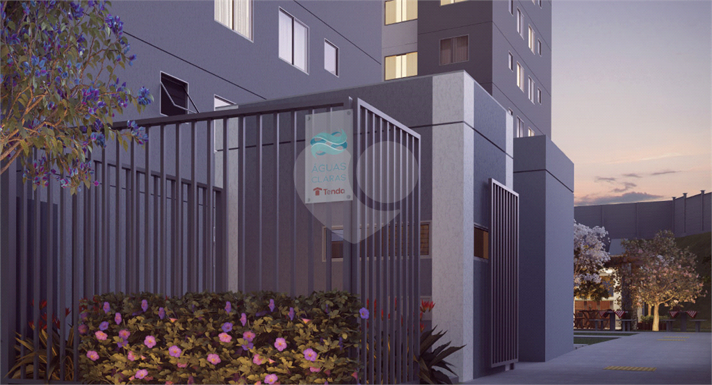 APARTAMENTO em HORTO