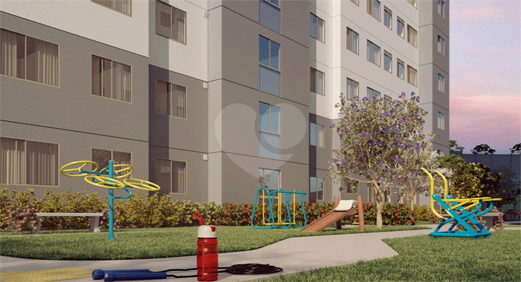 APARTAMENTO em HORTO