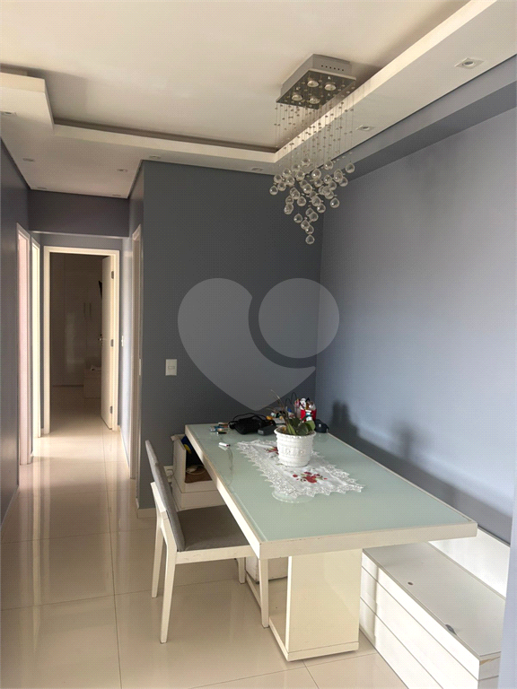 VENDA - Apartamento Condomínio Chácara Cantareira | 3 dormitórios (1 suíte) | Andar alto | 1 vaga