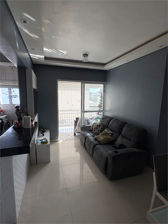 VENDA - Apartamento Condomínio Chácara Cantareira | 3 dormitórios (1 suíte) | Andar alto | 1 vaga