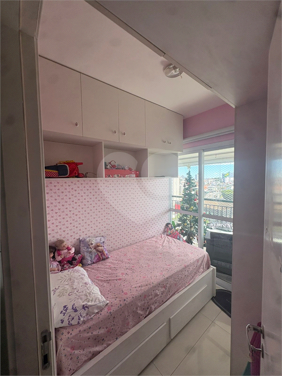 VENDA - Apartamento Condomínio Chácara Cantareira | 3 dormitórios (1 suíte) | Andar alto | 1 vaga