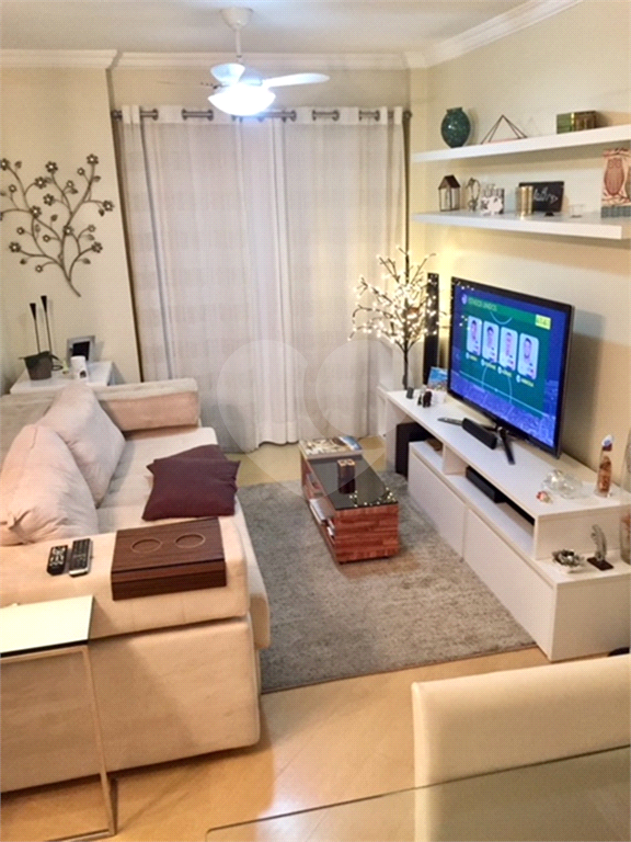 Apartamento, 2 quartos, 59 m² - Foto 1