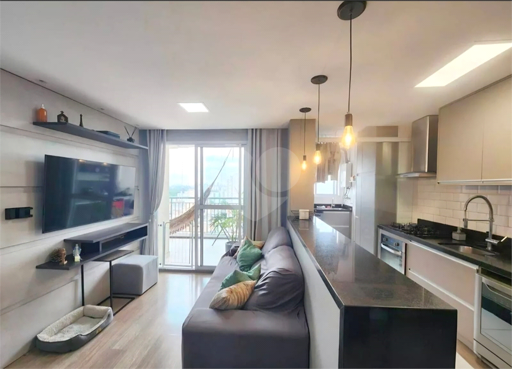 Apartamento, 3 quartos, 80 m² - Foto 1