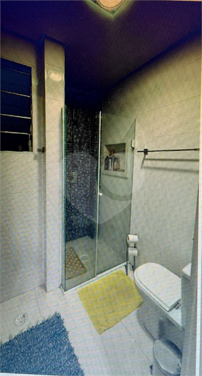 Imóvel de 79m² de área total 2 quartos, 1 banheiro 1 vaga de garagem demarcada Perdizes