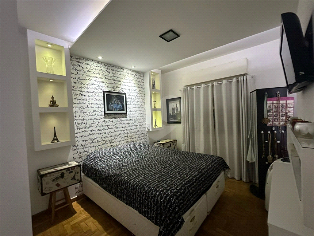 Imóvel de 79m² de área total 2 quartos, 1 banheiro 1 vaga de garagem demarcada Perdizes