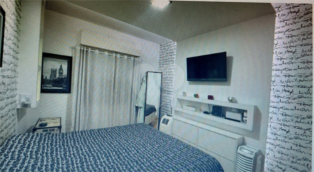 Imóvel de 79m² de área total 2 quartos, 1 banheiro 1 vaga de garagem demarcada Perdizes