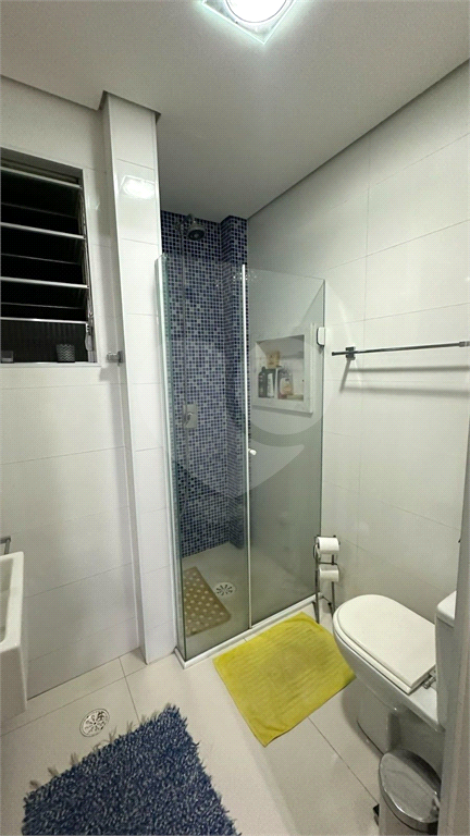 Imóvel de 79m² de área total 2 quartos, 1 banheiro 1 vaga de garagem demarcada Perdizes