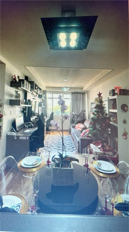 Imóvel de 79m² de área total 2 quartos, 1 banheiro 1 vaga de garagem demarcada Perdizes