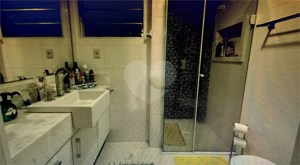 Imóvel de 79m² de área total 2 quartos, 1 banheiro 1 vaga de garagem demarcada Perdizes