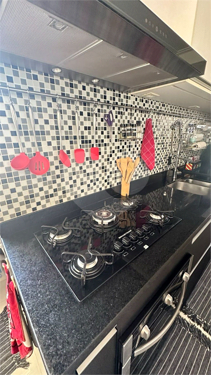 Imóvel de 79m² de área total 2 quartos, 1 banheiro 1 vaga de garagem demarcada Perdizes