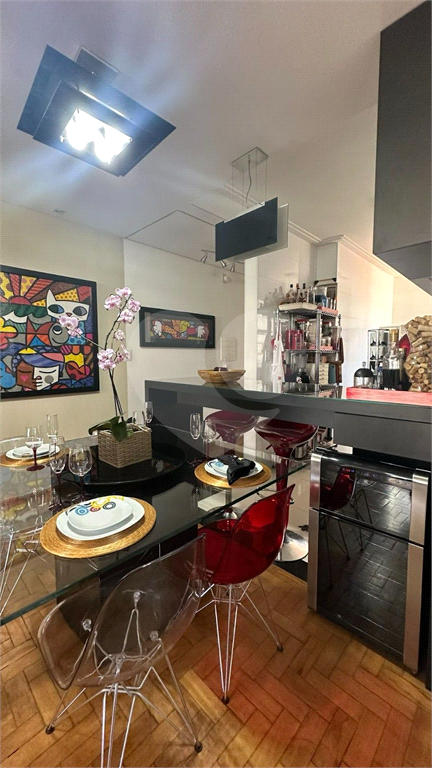 Imóvel de 79m² de área total 2 quartos, 1 banheiro 1 vaga de garagem demarcada Perdizes