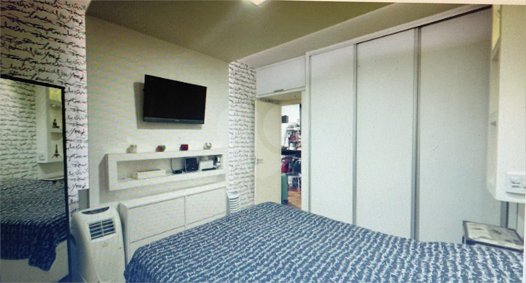 Imóvel de 79m² de área total 2 quartos, 1 banheiro 1 vaga de garagem demarcada Perdizes