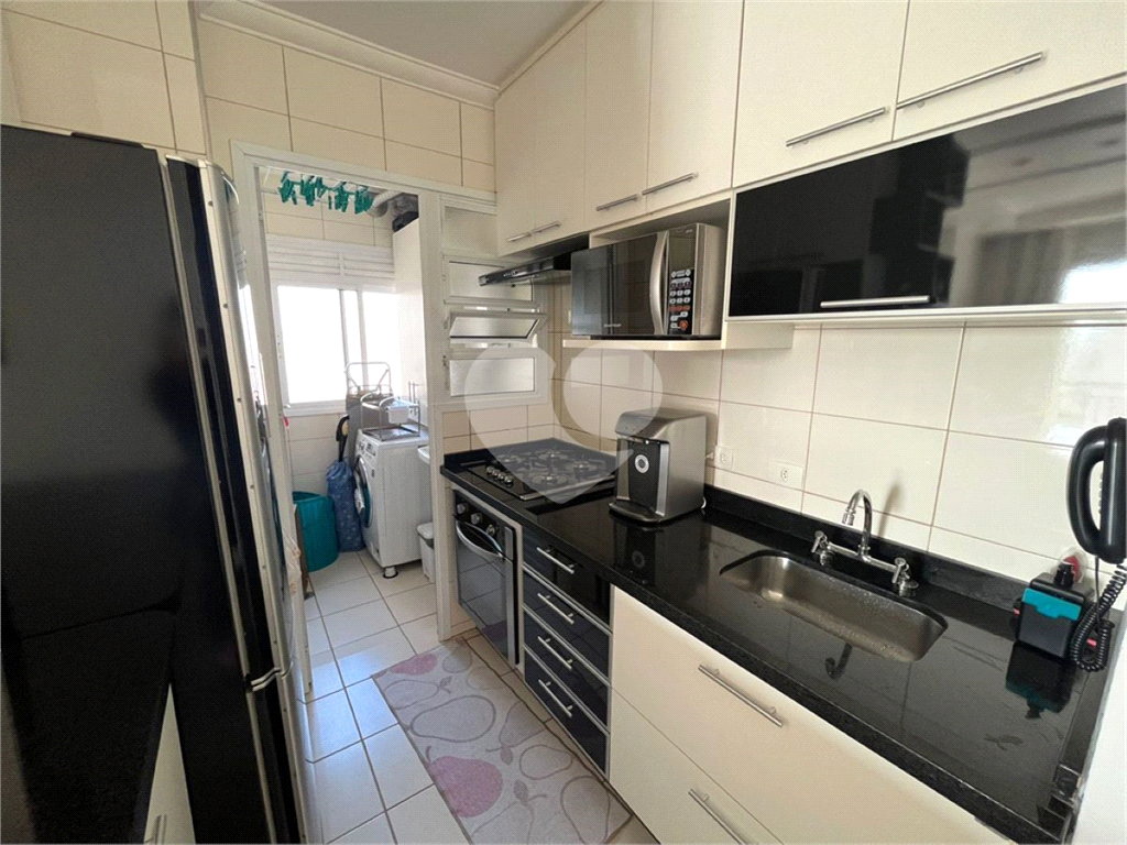 Apartamento para locação mobiliado e equipado na Mooca