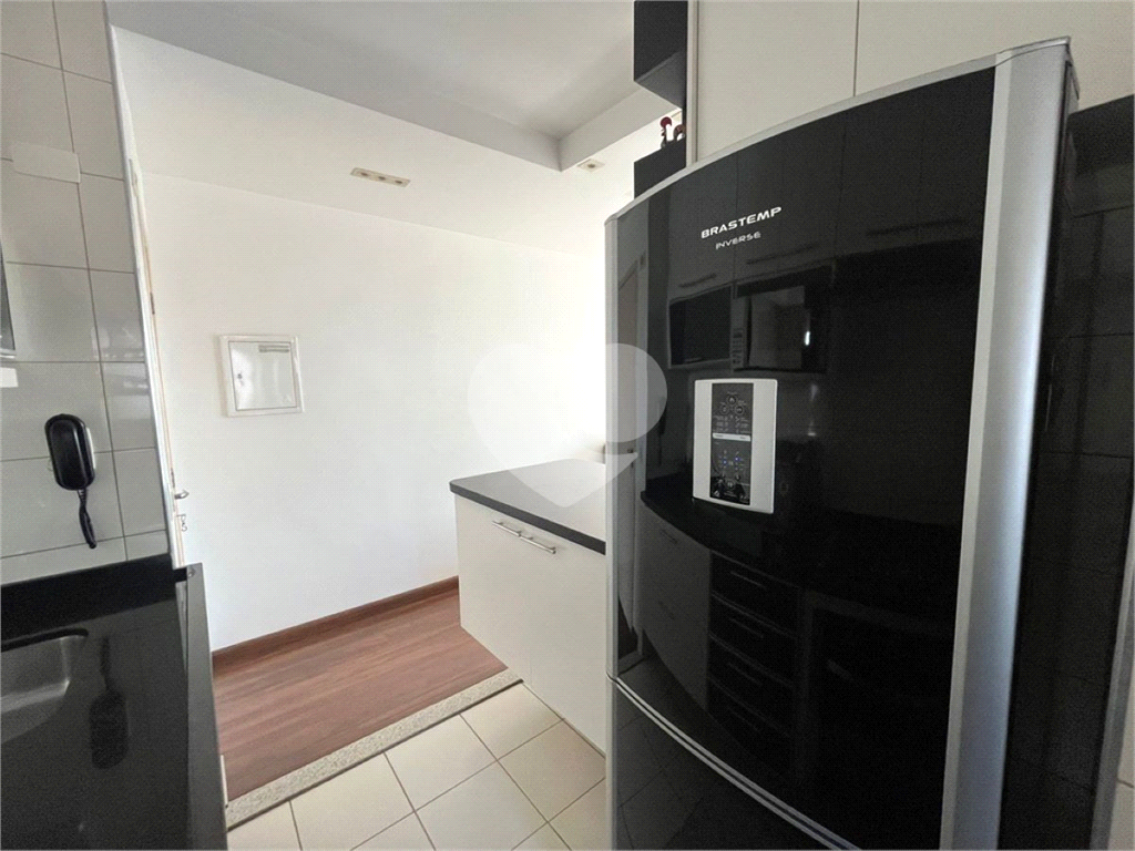 Apartamento para locação mobiliado e equipado na Mooca