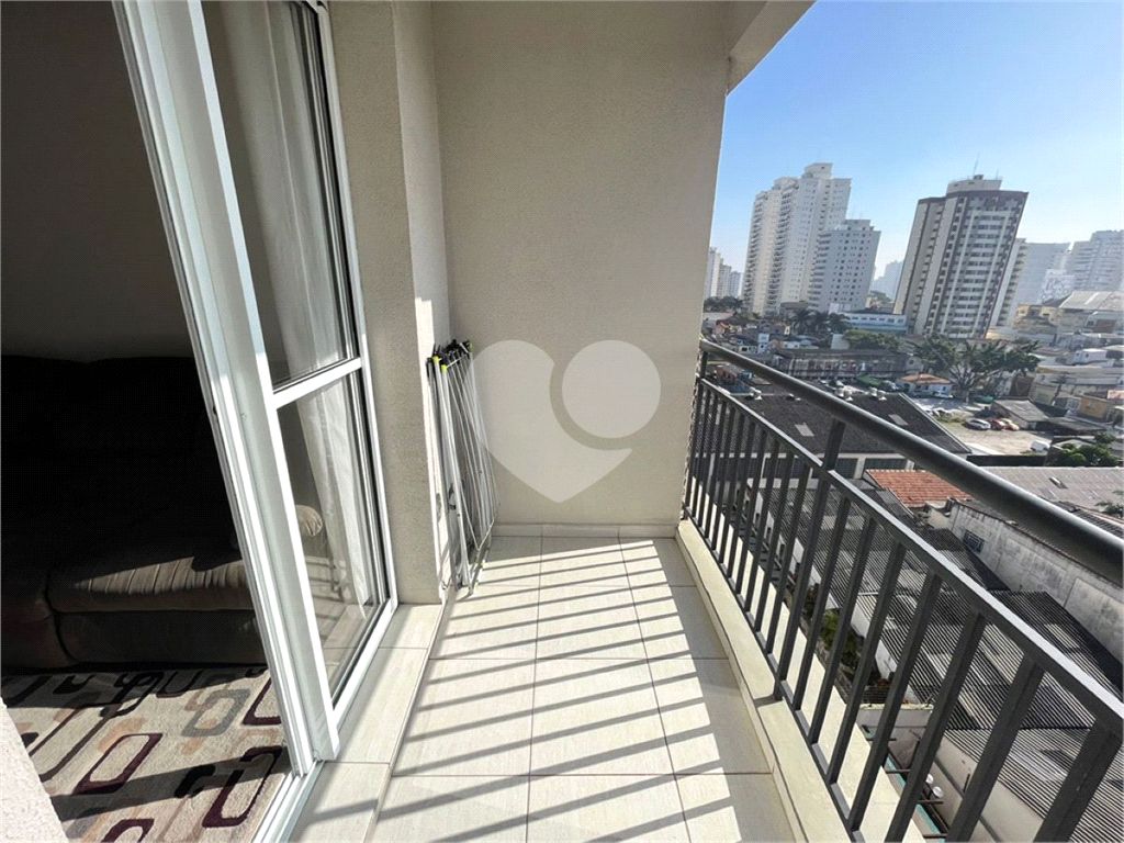 Apartamento para locação mobiliado e equipado na Mooca