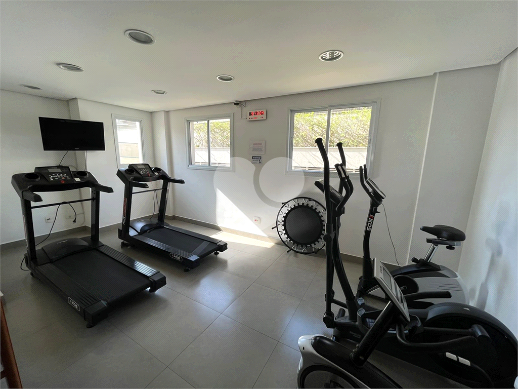 Apartamento para locação mobiliado e equipado na Mooca