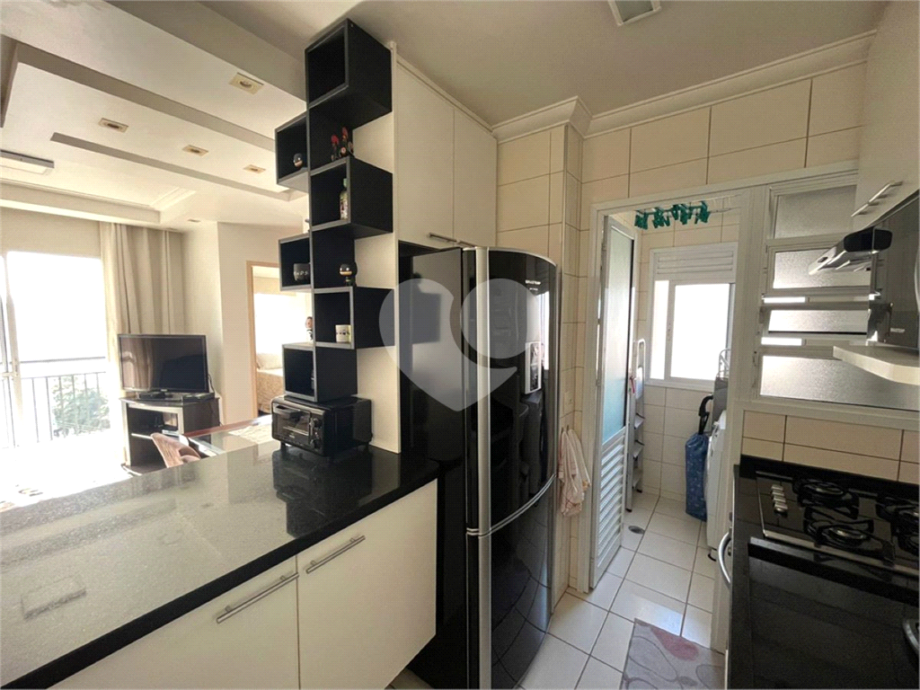 Apartamento para locação mobiliado e equipado na Mooca