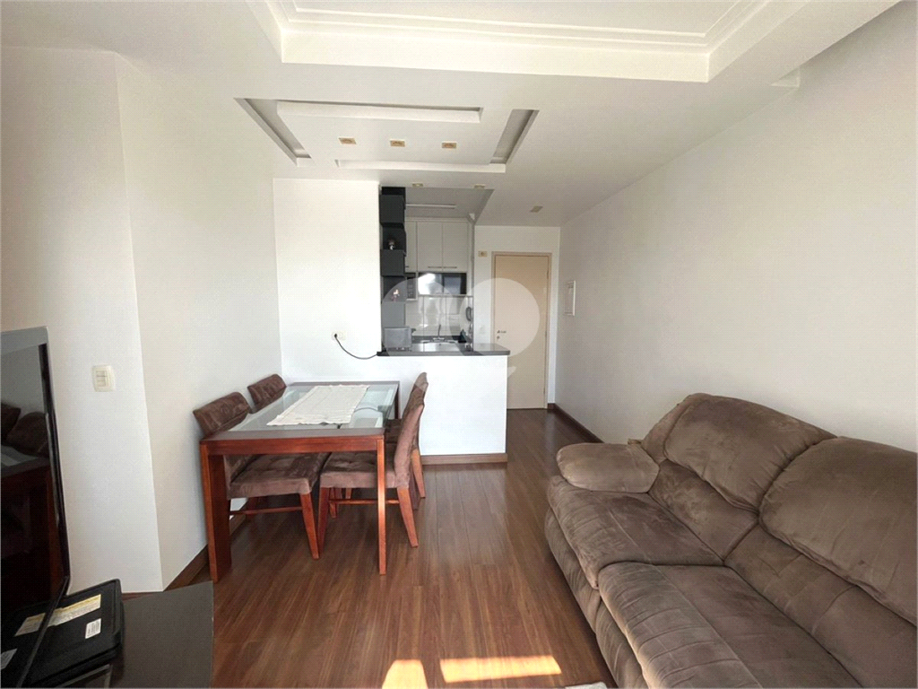 Apartamento para locação mobiliado e equipado na Mooca