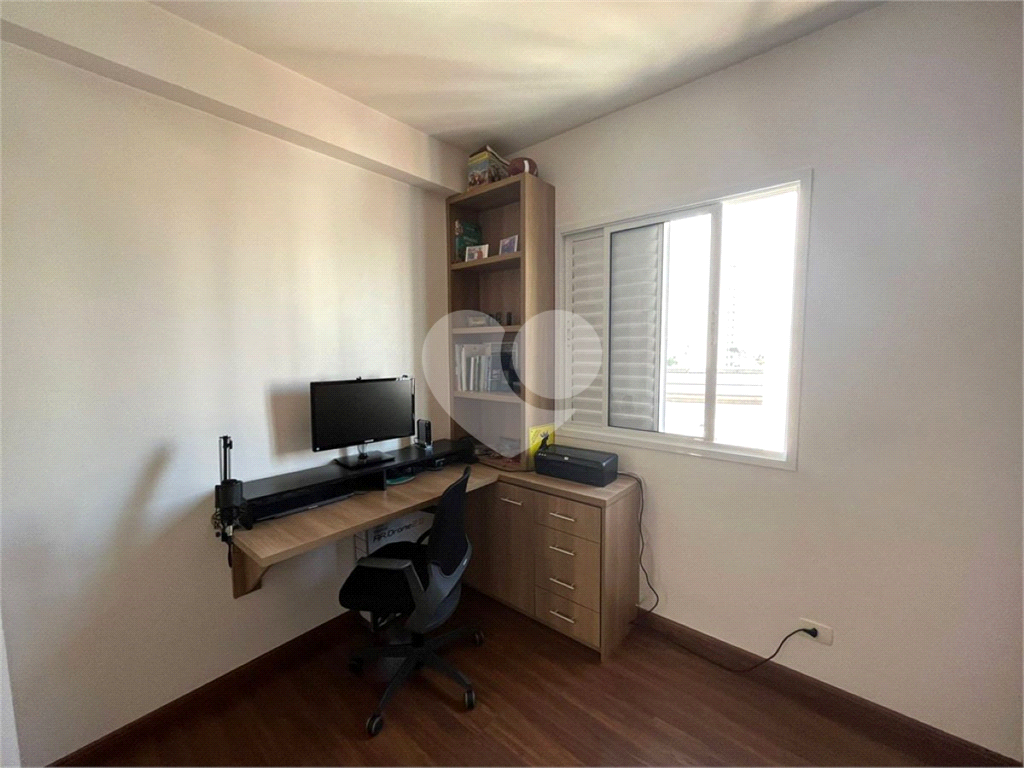 Apartamento para locação mobiliado e equipado na Mooca