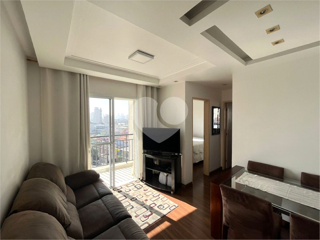 Apartamento para locação mobiliado e equipado na Mooca