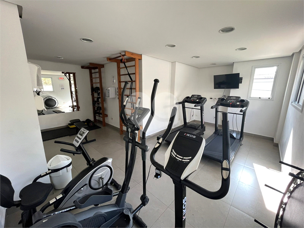 Apartamento para locação mobiliado e equipado na Mooca