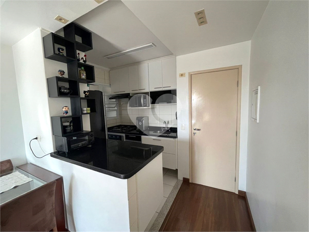 Apartamento para locação mobiliado e equipado na Mooca