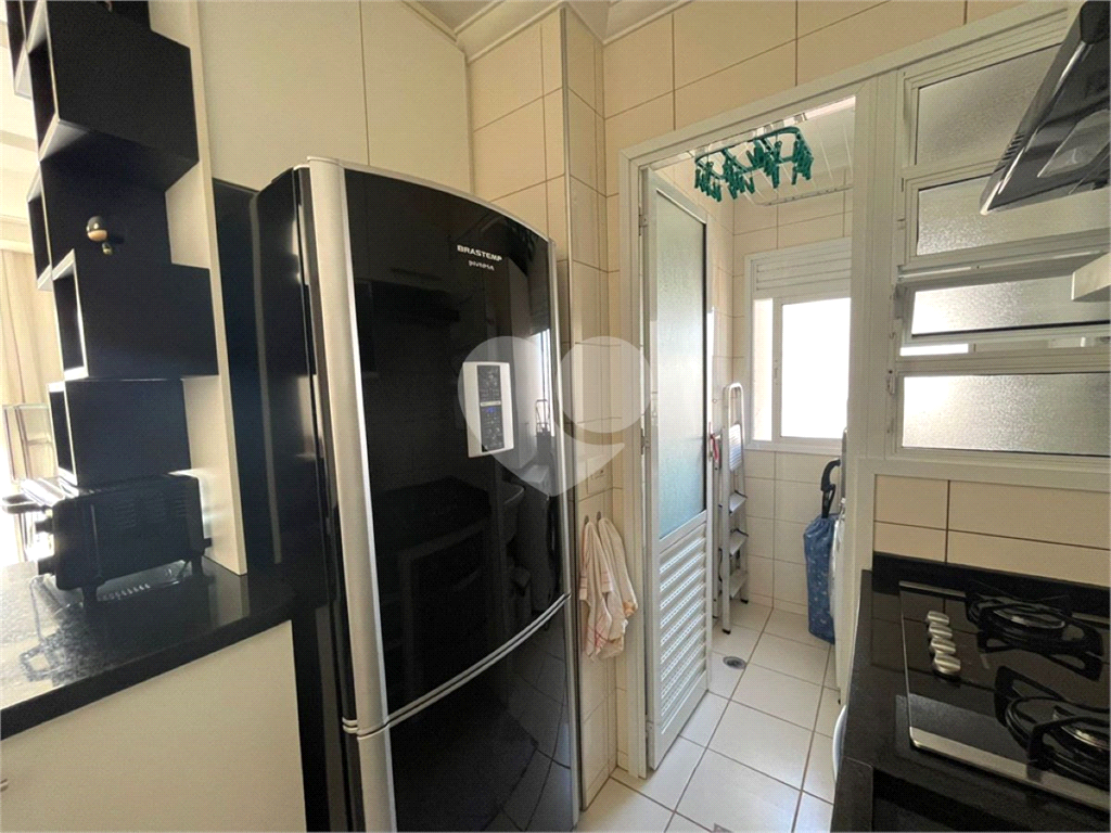 Apartamento para locação mobiliado e equipado na Mooca