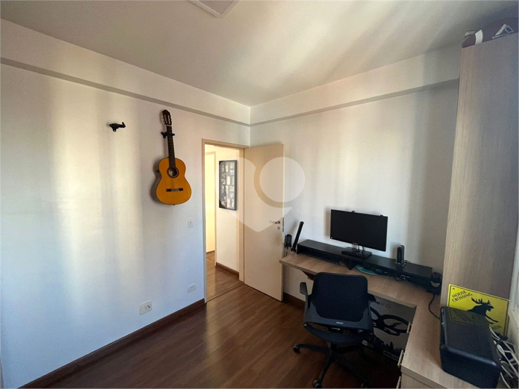 Apartamento para locação mobiliado e equipado na Mooca