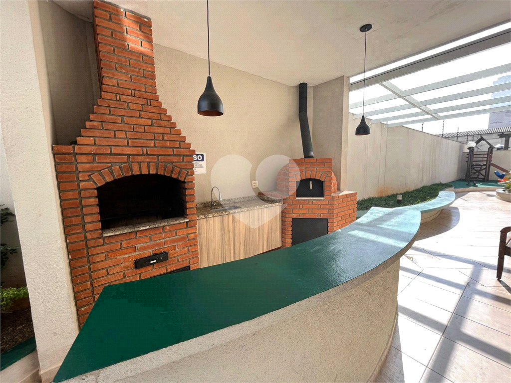 Apartamento para locação mobiliado e equipado na Mooca