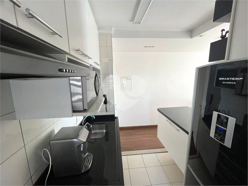 Apartamento para locação mobiliado e equipado na Mooca