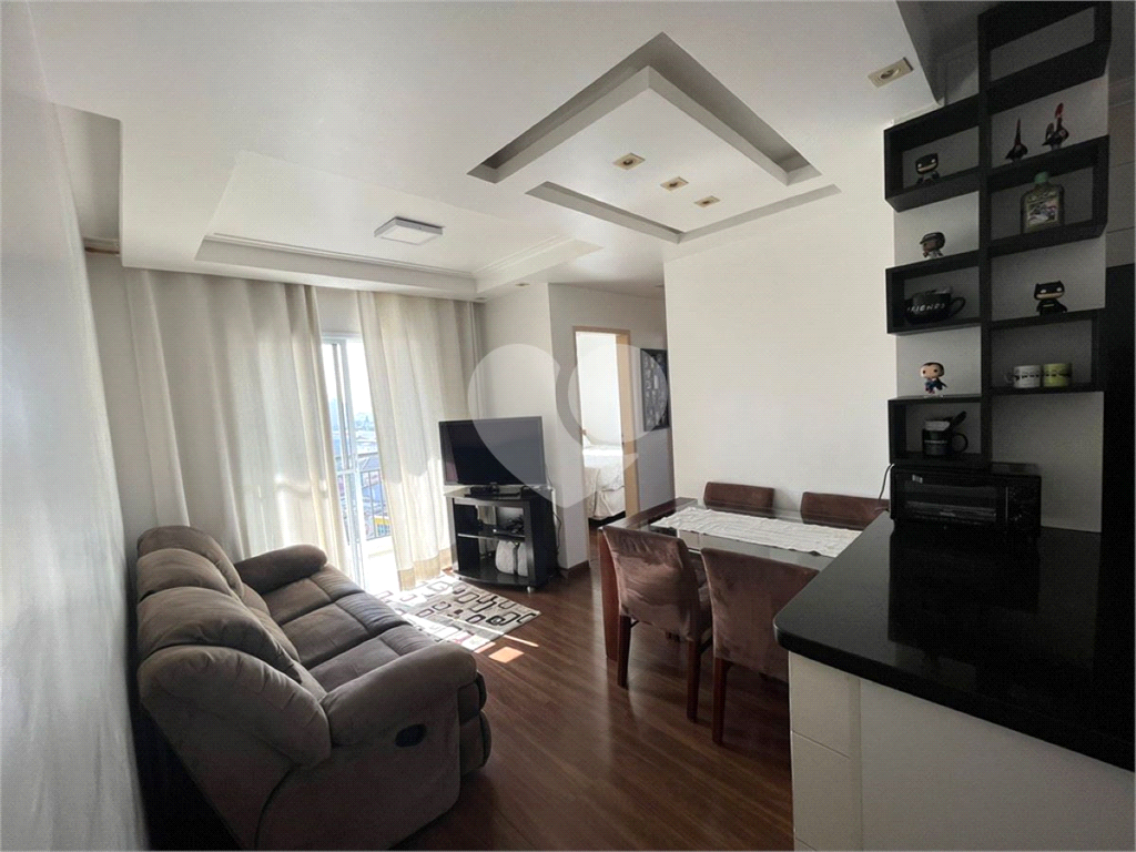 Apartamento para locação mobiliado e equipado na Mooca