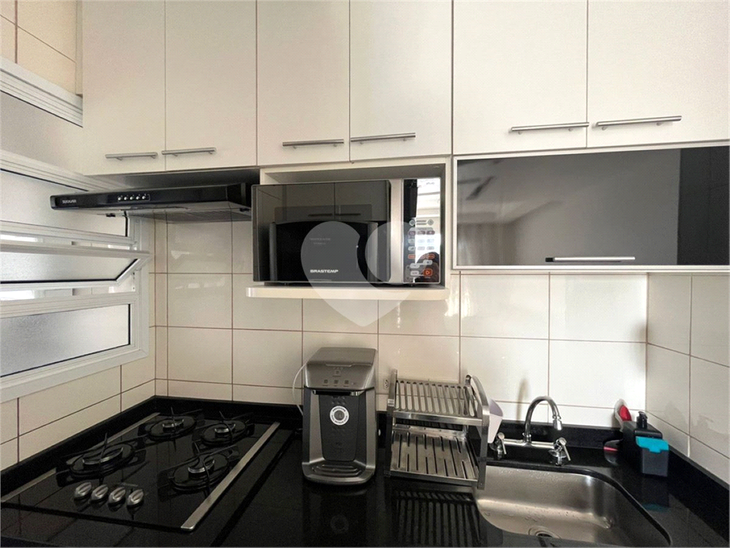 Apartamento para locação mobiliado e equipado na Mooca