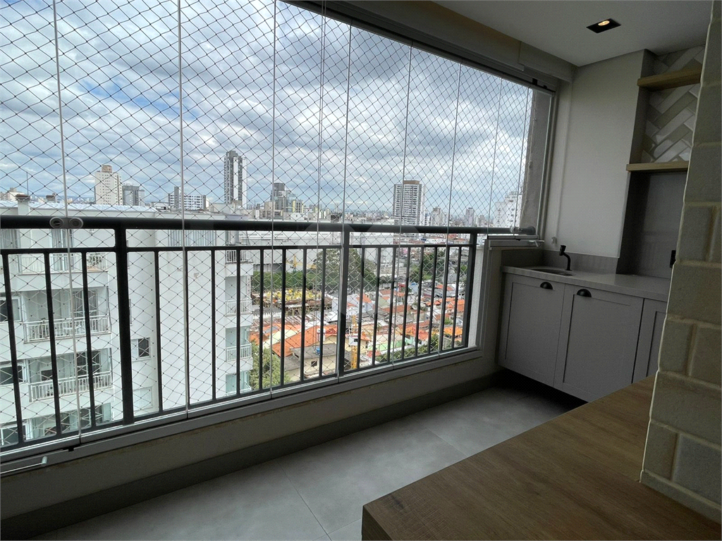 Apartamento à venda | 74 m² | 2 dormitórios (1 suíte) | 1 vaga + depósito | Tucuruvi