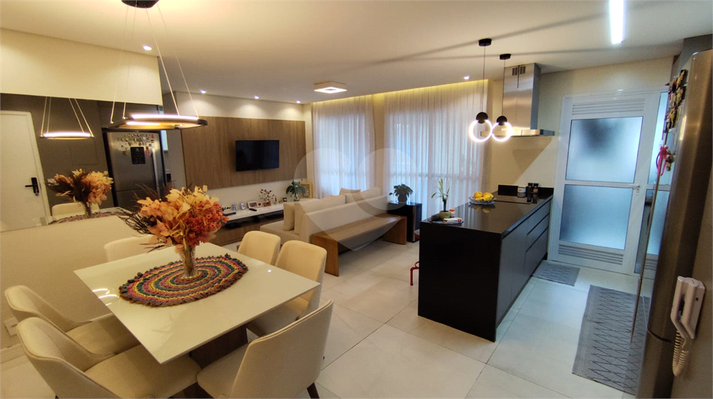 APARTAMENTO em SANTANA