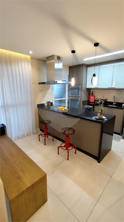 APARTAMENTO em SANTANA