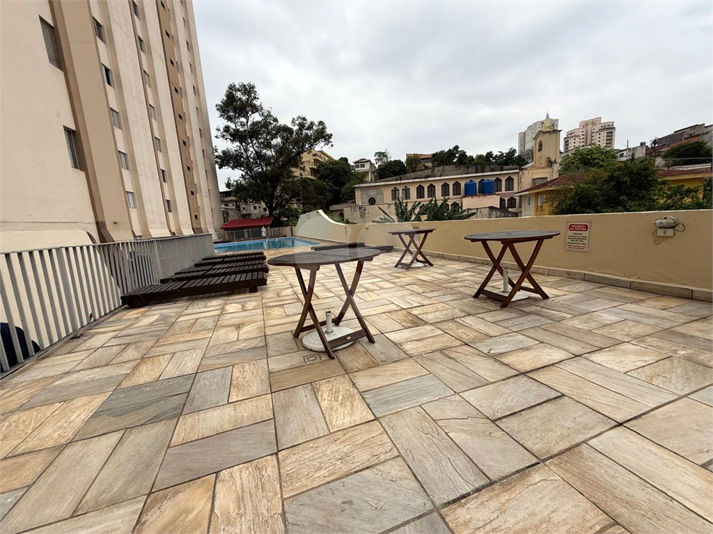 Apartamento - Venda - Santana- Santa Teresinha