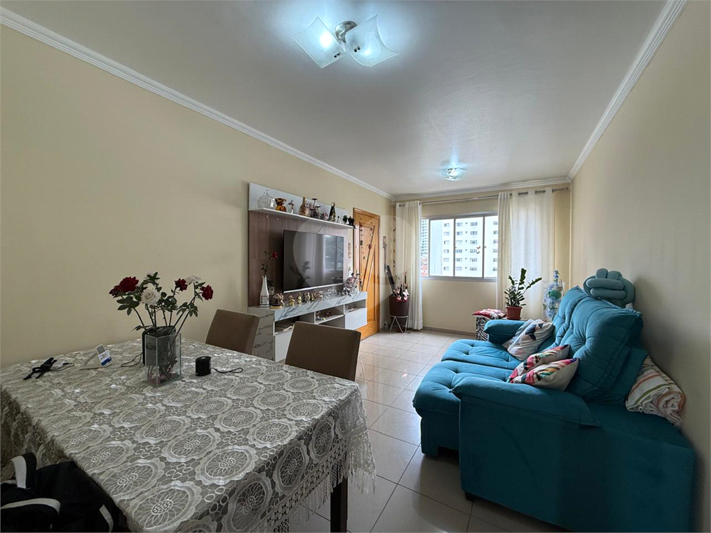 Apartamento - Venda - Santana- Santa Teresinha